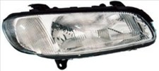 Hauptscheinwerfer TYC 20-3718-08-2 für V94 OPEL OMEGA H1/H1 Caravan F35 M35 P35