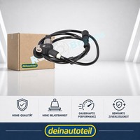 Sensor Raddrehzahl Hinten Links Rechts RAP Brakes R A0105 FÜR Seat VW ABS Sensor