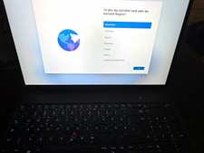Lenovo ThinkPad Laptop Notebook Schwarz QWERTZ Tastatur TrackPoint