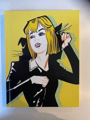 The Best of the Cat Girl 2022 collector's edition hardback mint condition