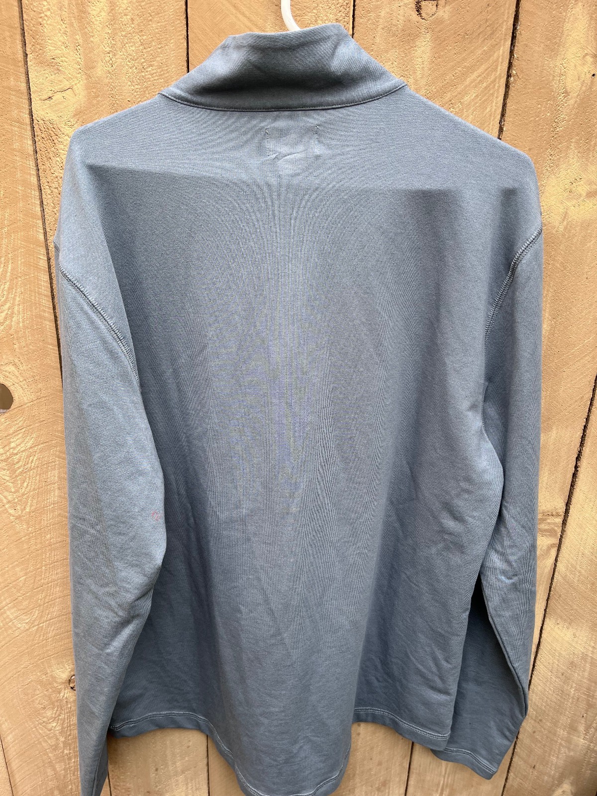 MANTRA Essential Zip Performance  Pima Cotton Str… - image 2