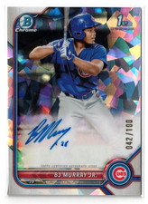 2022 Bowman Baseball Cards Checklist 40