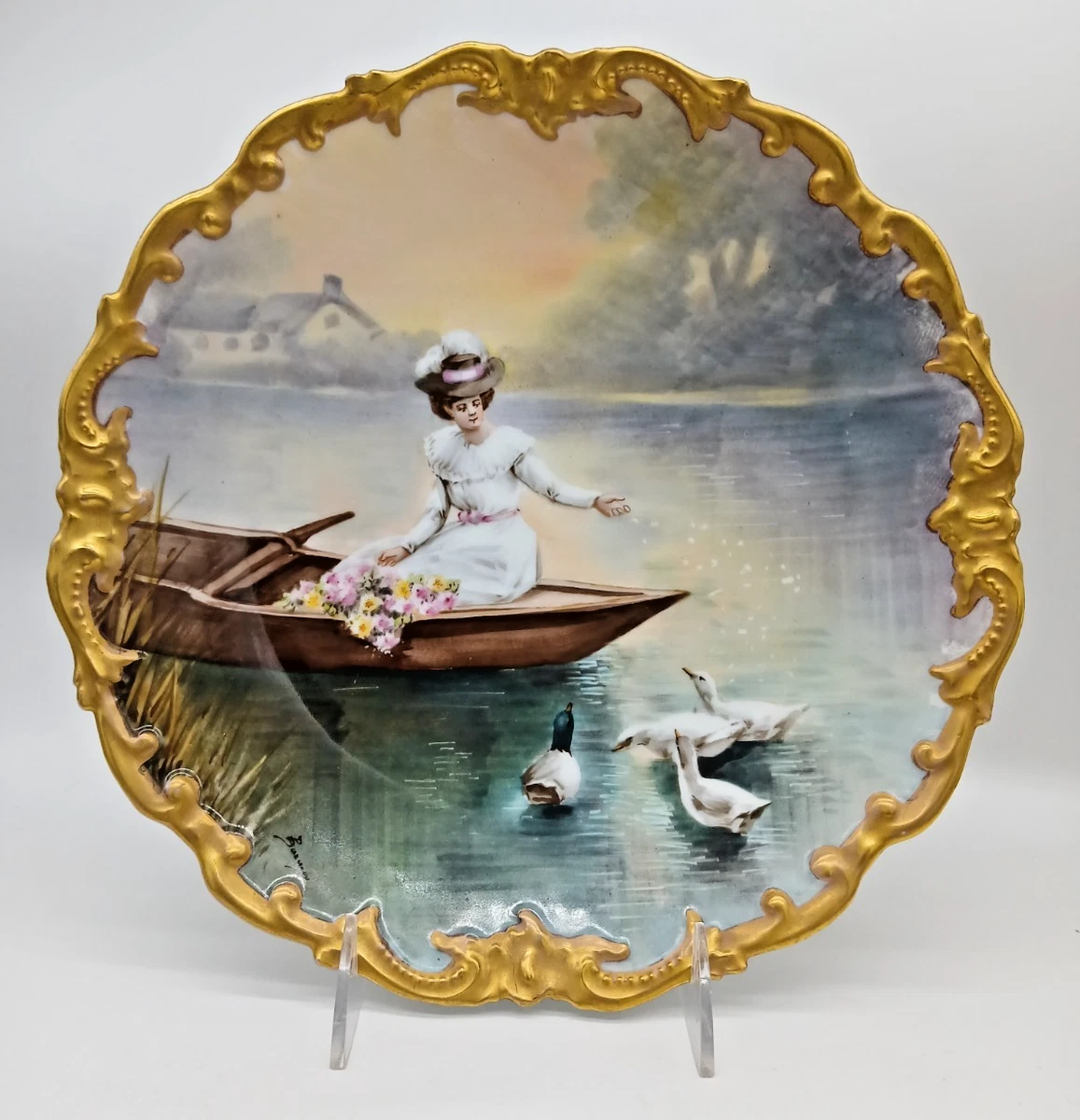 Limoges Signed for sale | eBay
