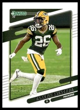 2021 Donruss Darnell Savage Jr. Green Bay Packers #161