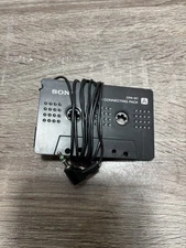 Sony CPA-9C Car Connecting Pack Cassette Tape Adapter – Tested & Working