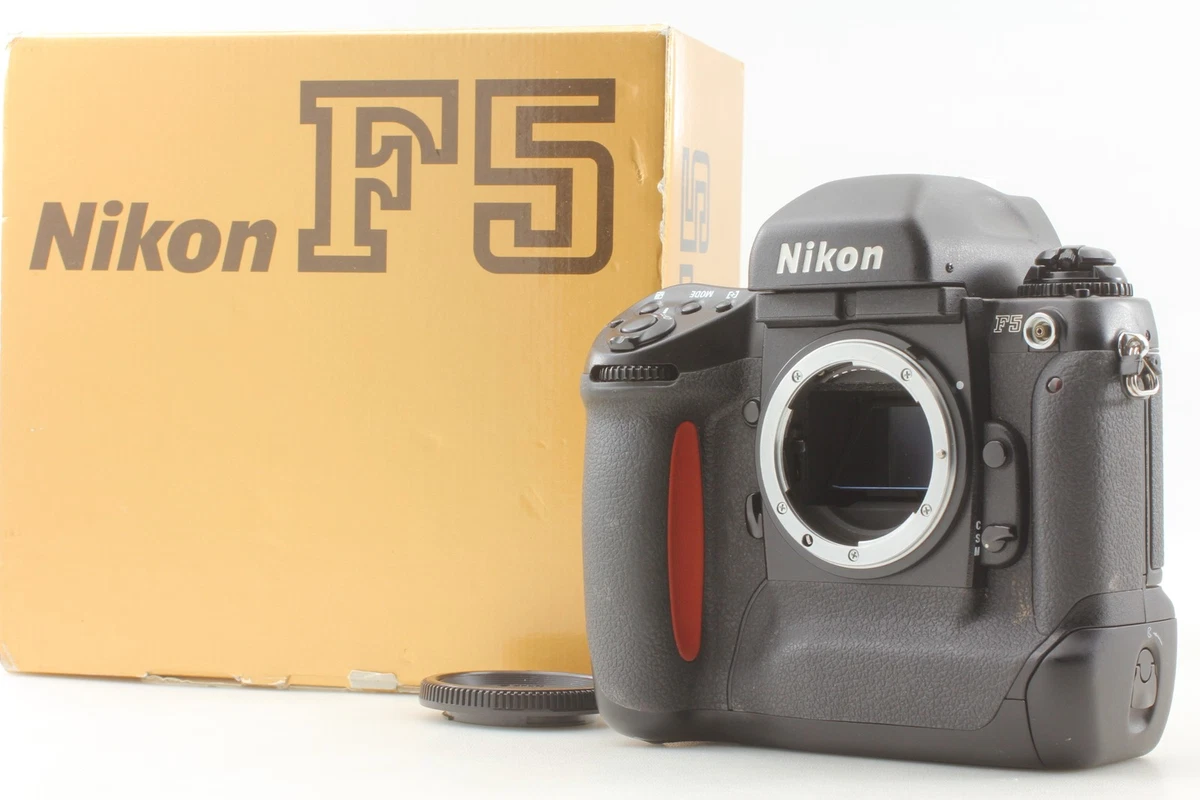 Nikon F5 Film Cameras for sale | eBay
