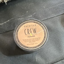 American Crew Hair Pomade Medium Hold High Shine/Gloss 3 oz for Men