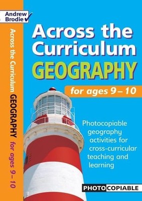 Geography for Ages 9-10: Photocopiable Geograph... by Richardson, Judy Paperback