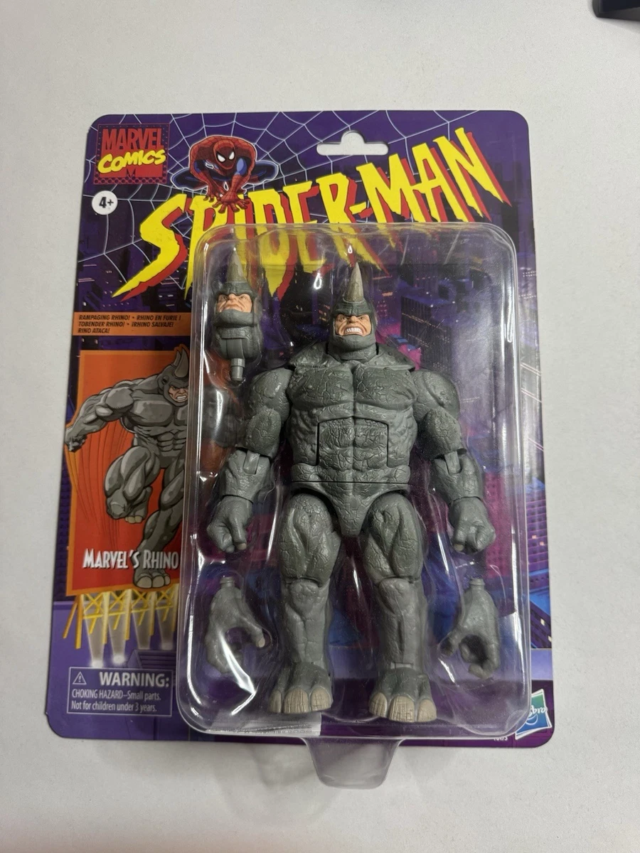 Marvel Rhino Figure for sale | eBay UK