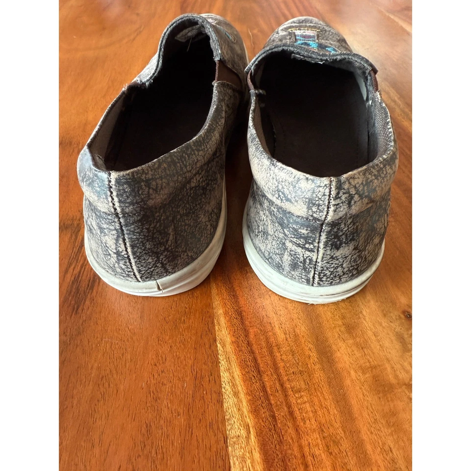 Sapato Feminino Roper Marrom "Cactus" Tamanho 11 - Imagem 3 de 4