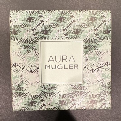 Aura Mugler by Thierry Mugler Gift Set Body Lotion and Eau De Parfum