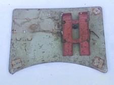 MARX ROADSIDE Service Station, Tin Litho 1930s Parts: orig. Floor w/lift