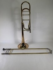 Getzen 700 Series Eterna II 725 Tenor Trombone