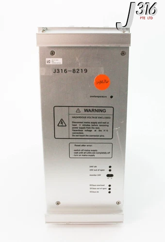 8219 ASML PREMIUM POWER SUPPLY 4022.471.84294