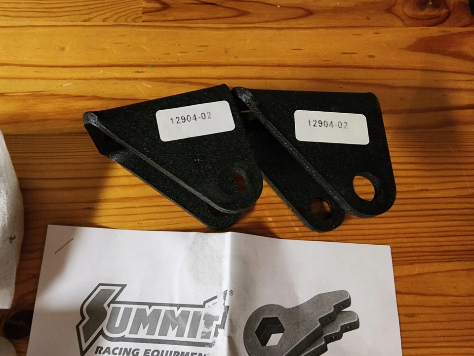 Kit de elevación niveladora de llave barra de torsión delantera de 2" 99-10 Chevy GMC HD 2500 3500 Foto 3 de 4