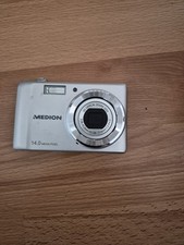 Medion MD 86358 14MP Digitalkamera Kleinbildkamera