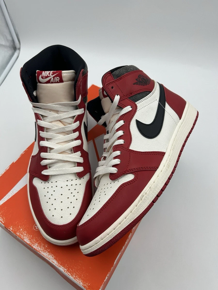 25+ Jordan 1 Retro OG High Chicago for sale | Updated Oct 2026
