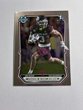 2026 Bowman Football Pick Chrome NIL Prospect BCP1-200 - Buy More & Save