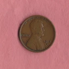 1915S  VF  Semi Key Lincoln Cent  (#1676)  *** Price Reduced