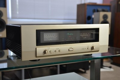 Accuphase A-36 Pure Class A Stereo Power Amplifier excellent condition #01