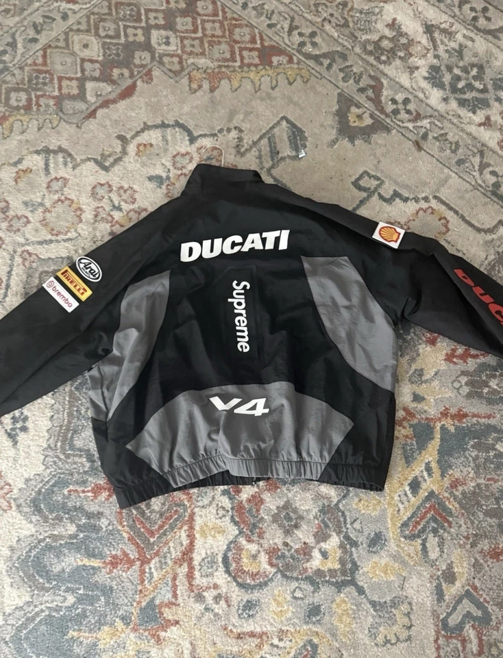 Chaqueta Supreme Ductai Talla L Foto 4 de 4