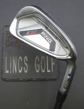 Ping i25 Blue Dot 5 Iron Regular Graphite Shaft Ping Grip