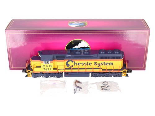 Motor diésel MTH 20-20543-1 Chessie SD-35 con proto-sonido 3,0 #7422 LN/caja | Zustand: Used