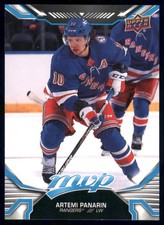 2022-23 Upper Deck MVP - Artemi Panarin #10