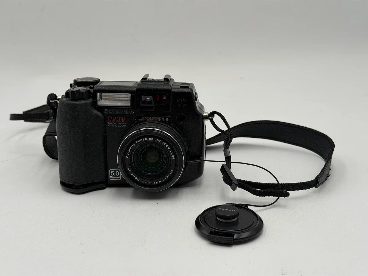 Olympus C-5050 Zoom Digital Cameras for sale | eBay