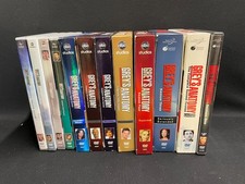 Lot of 12 Grey’s Anatomy Complete S1-S12, mixed, mn5529
