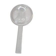 Magnifying Glass Toy Clear Plastic From Smithsonian Science Kit