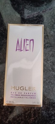 Parfum ALIEN MUGLER Eau de Parfum 90ml Neu Versiegelt Ungeöffnet