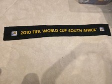 Retro 2010 FIFA World Cup Scarf