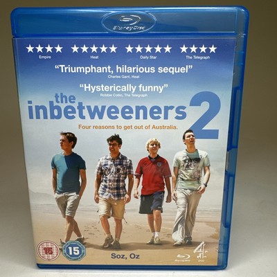 The Inbetweeners 2 (Blu-ray 2014) Tamla Kari Emily Berrington (UK Import)