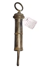 Original Civil War Syringe Battlefield Recovered
