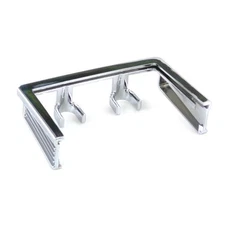 DELONGHI 5332286300 Delonghi 5332286300 HANDLE GLASS CHROMED ABS