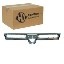 DIEDERICHS CHROM BLENDE KÜHLERGRILL VORNE passend für DACIA DUSTER | 4560041