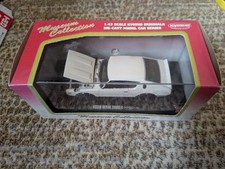 Kyosho 1/43 Nissan Skyline 2000GT-R KPGC110 White Diecast Model