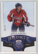 2008 Upper Deck Be a Player Rookie Redemption Bonus 30/99 Mathieu Perreault 0c3