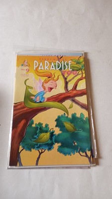 Paradise Too #9 - Abstract Comics d