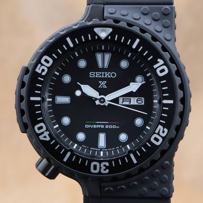 SEIKO Prospex SBEE00C/7N36-0AJ0 Diver Scuba Limited Edition Working