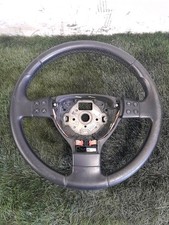 2009 Volkswagen Passat B6 OEM Multifunction Steering Wheel 3C0419091 #20E3