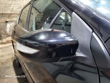Nissan Pulsar C13 Wing Mirror Driver Side Black GN0 2014 - 2018 963013ZL0B