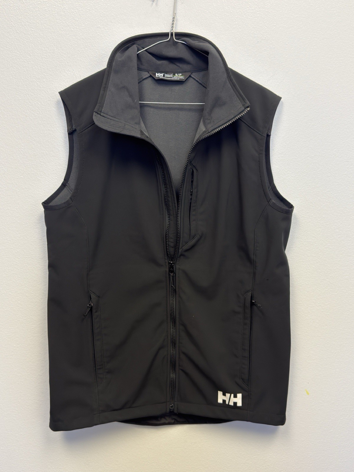 Helly Hansen Paramount Soft Shell Black Vest Men’… - image 4