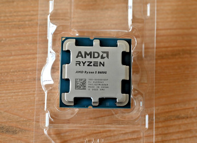 AMD Ryzen 5 8600G Desktop-Prozessor CPU/APU (5,0GHz, 6 Kerne, Sockel AM5) Boxed