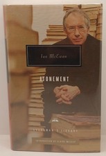 Ian McEwan Atonement Everyman's Library