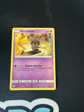 Marshadow Rare SM - Cosmic Eclipse 103/236 Normal on eBay