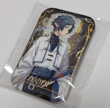 Arknights Zuo Lau Square Can Badge 44x70mm New Unopened