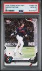 2026 TOPPS NOW WORLD BASEBALL CLASSIC WB4-SP SHOHEI OHTANI SP PSA 10 POP 1!!