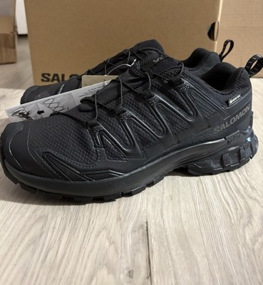 SALOMON XA PRO 3D V9 GORE-TEX Damen Wanderschuhe Trekkingschuhe Gr. 39,5